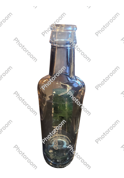 Botella de Vidrio Vacía